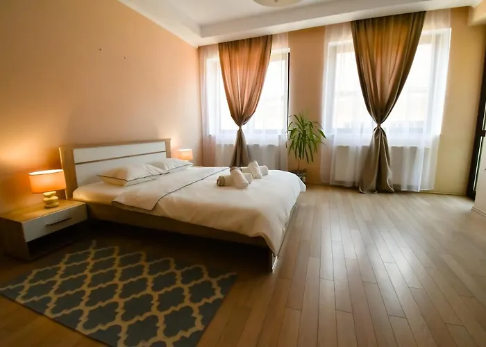 Db Apt - Comfort And Space In The Heart Of Old Town